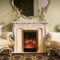 Home hall decoration stone fireplaces ,marble stone fireplace